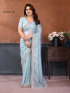 Icloth Vol 05 By Prima Fancy Embroidery Work Saree Suppliers In India